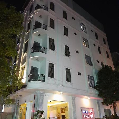 Hotel Phu Si Ho-Chi-Minh-Stadt Exterior foto