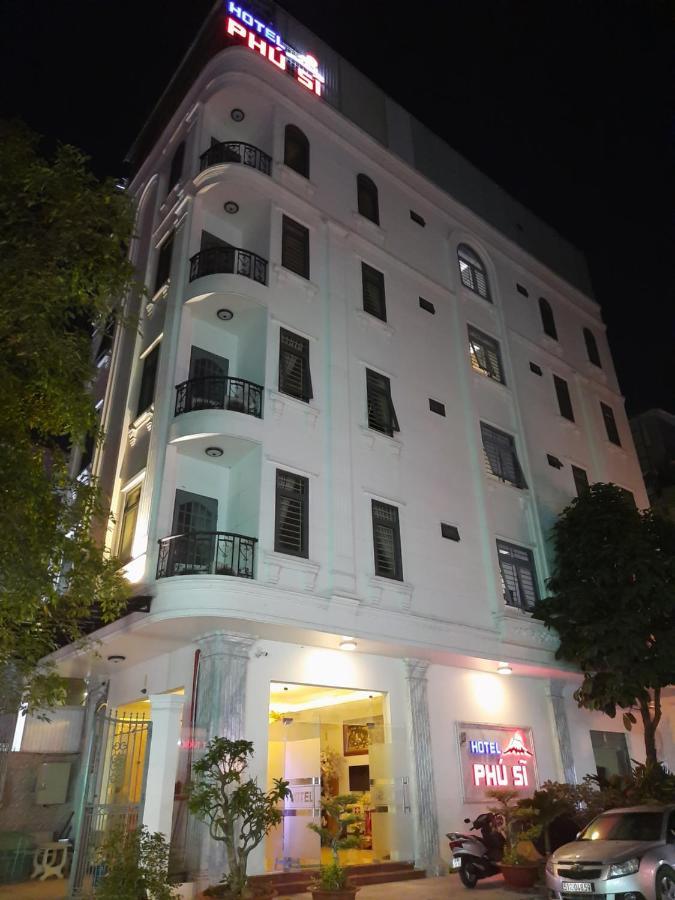 Hotel Phu Si Ho-Chi-Minh-Stadt Exterior foto